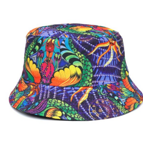EDC Insects Bucket Hat