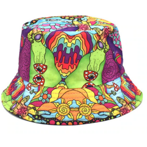 Mush Dimension Bucket Hat