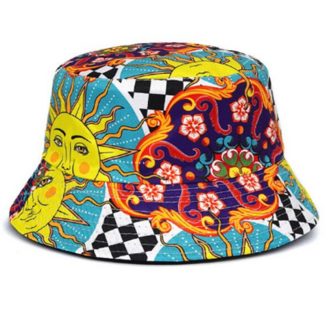 Sunny Side Bucket Hat