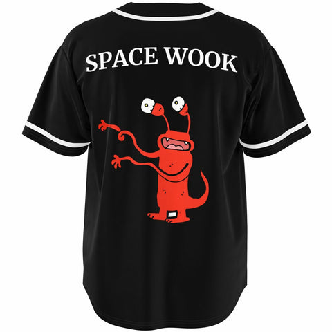 SPACE WOOK JERSEY