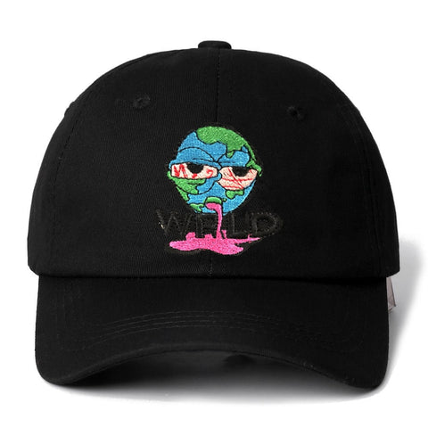 Sick World Hat