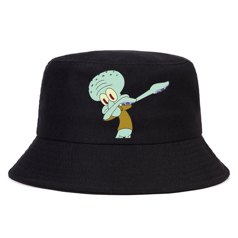Squidward Dab Hat